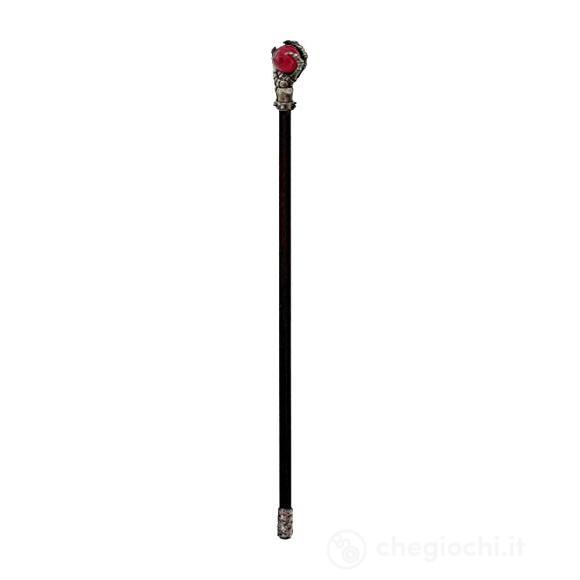 Skeleton Hand Decorative Walking Cane - Bastone da passeggio