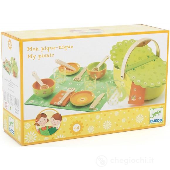 Mon pique-nique Playset My pic nic (DJ06527)