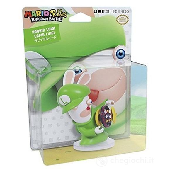 Mario Rabbid Kingdom Battle Luigi (FIGU2537)