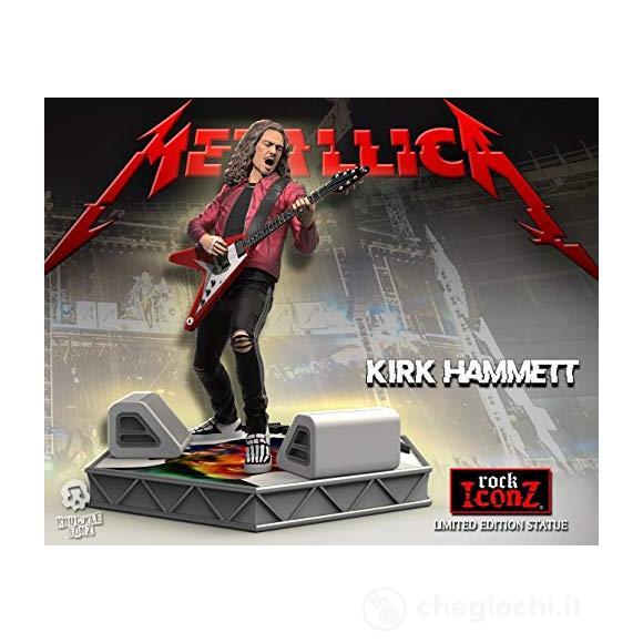 Rock Icons Metallica Kirk Hammett St
