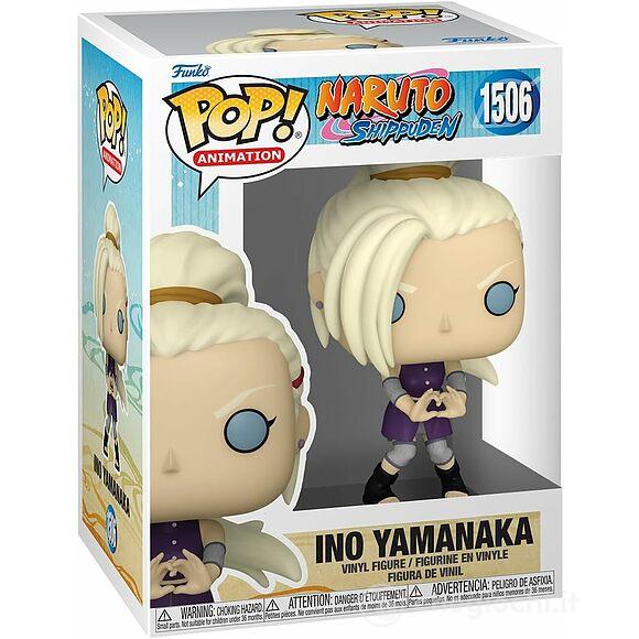 Funko Pop - Naruto Shippuden - Ino Yamanaka