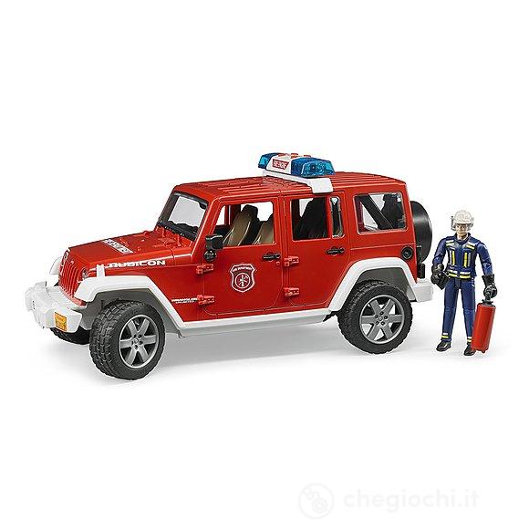 Jeep Wrangler Unlimited Rubicon Pompieri (02528)