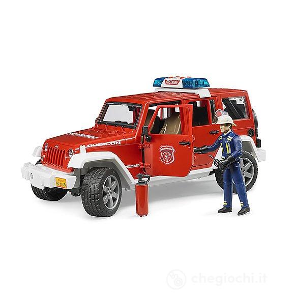 Jeep Wrangler Unlimited Rubicon Pompieri (02528)