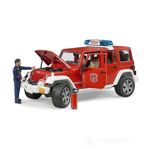 Jeep Wrangler Unlimited Rubicon Pompieri (02528)