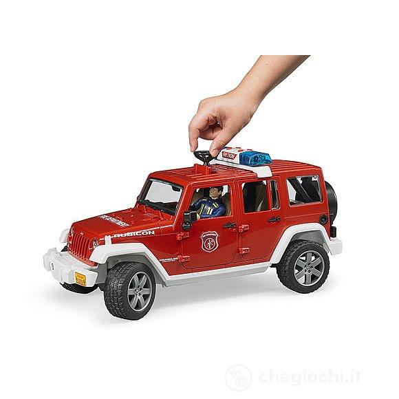 Jeep Wrangler Unlimited Rubicon Pompieri (02528)