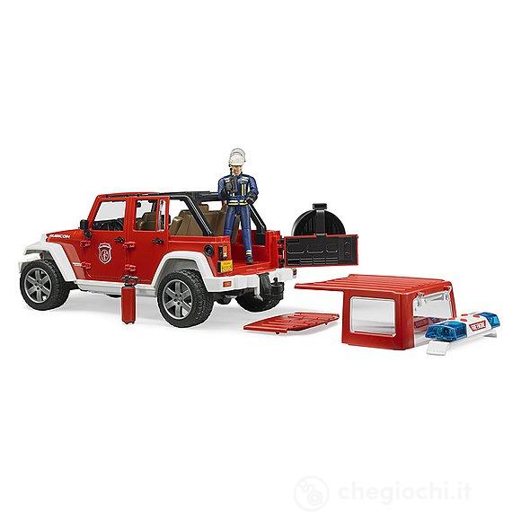 Jeep Wrangler Unlimited Rubicon Pompieri (02528)