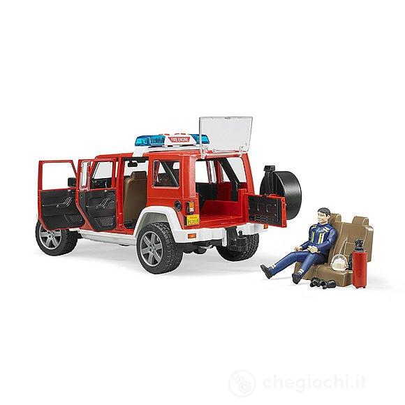 Jeep Wrangler Unlimited Rubicon Pompieri (02528)