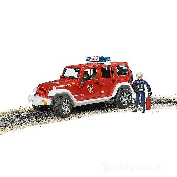Jeep Wrangler Unlimited Rubicon Pompieri (02528)