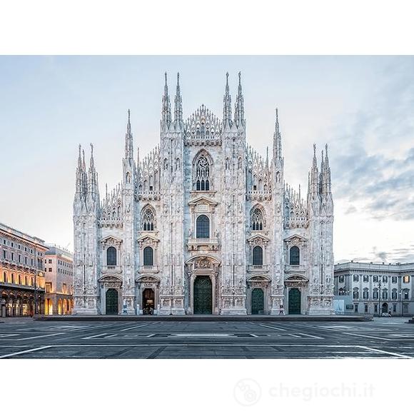 Duomo di Milano - Puzzle 1000 pezzi - Foto (12000528)