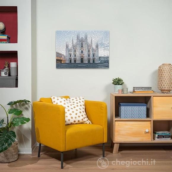 Duomo di Milano - Puzzle 1000 pezzi - Foto (12000528)