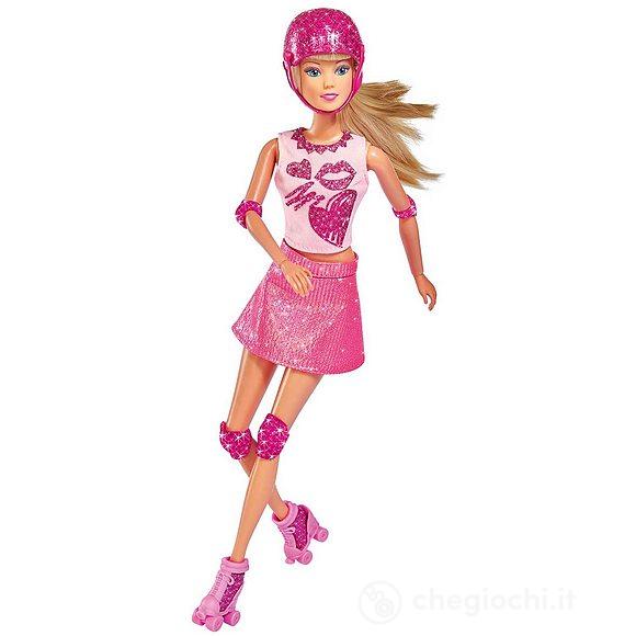 Steffi Love Roller Skates con accessori (SB1811)