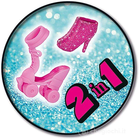 Steffi Love Roller Skates con accessori (SB1811)