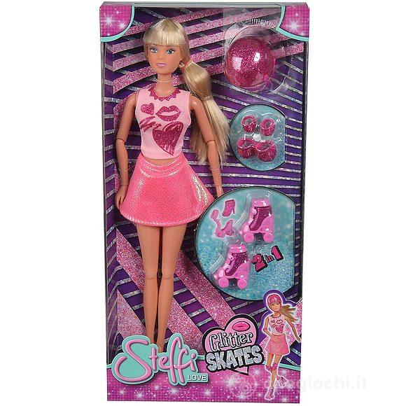 Steffi Love Roller Skates con accessori (SB1811)