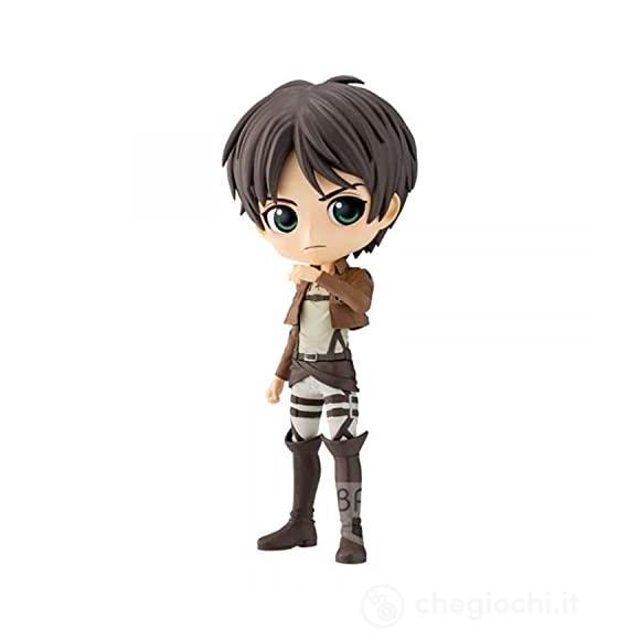 Attack On Titan- Q Posket - Eren Yeager (Version B)