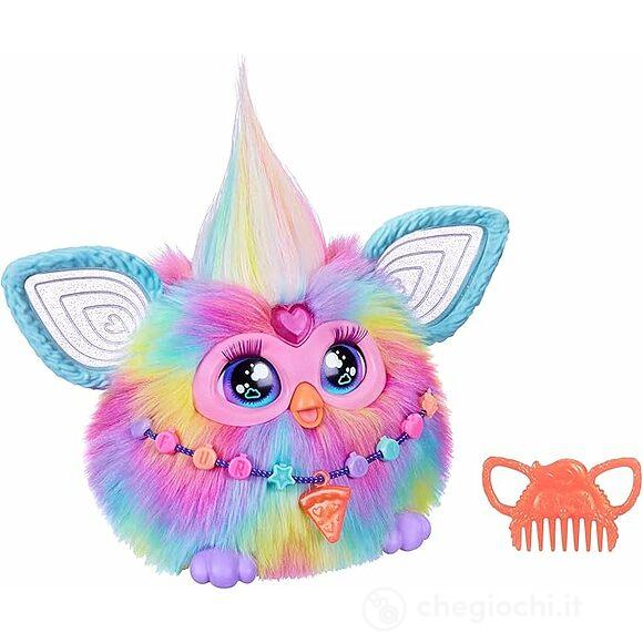 Furby Peluche Interattivo - Arcobaleno