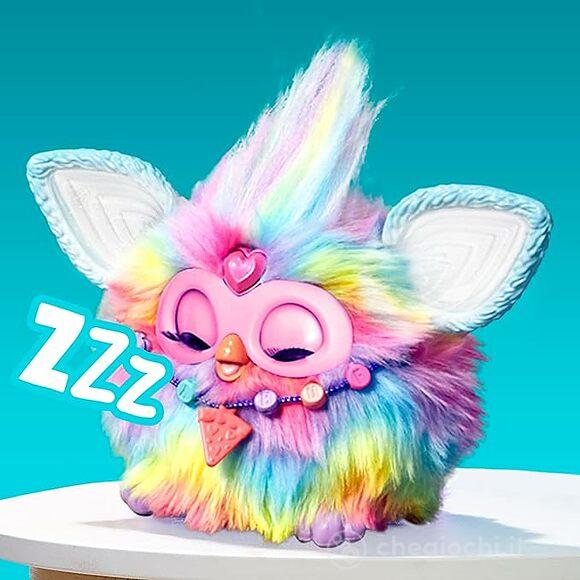 Furby Peluche Interattivo - Arcobaleno