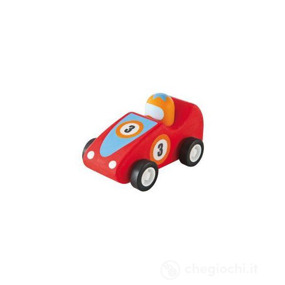Macchinina F1 rosso (82528)
