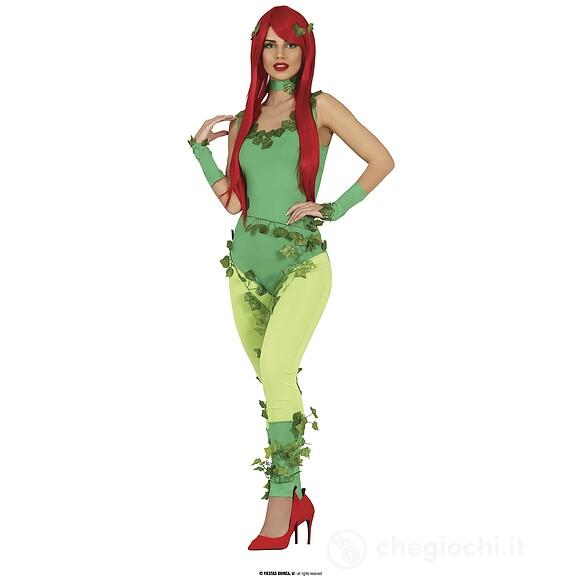 Costume Pianta Donna Adulta Taglia 36-38 (79528)