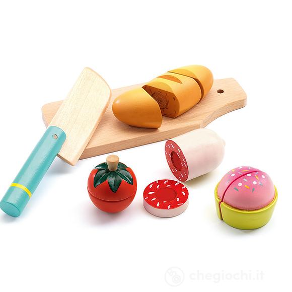 Pranzo da affettare Lunch to cut (DJ06529)