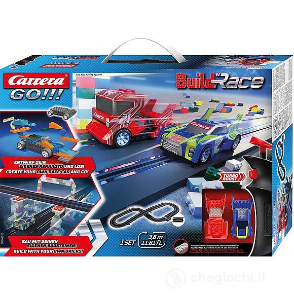 Pista Build n Race - Racing Set 1:43 - 3,6 mt (20062529)