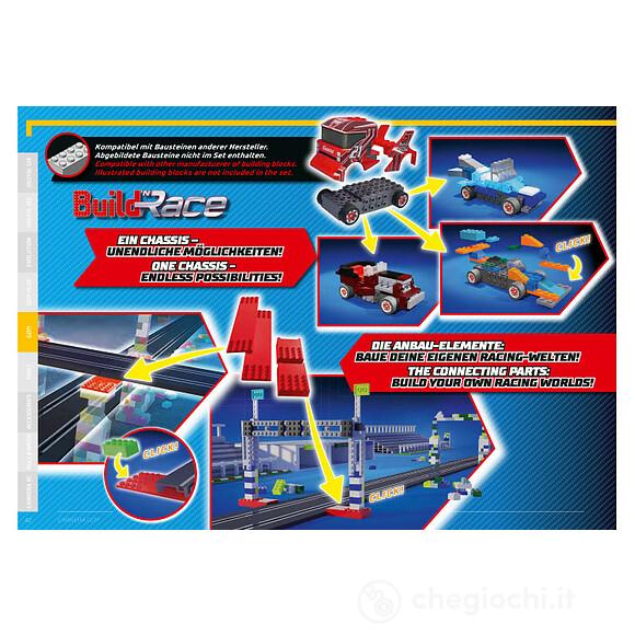 Pista Build n Race - Racing Set 1:43 - 3,6 mt (20062529)