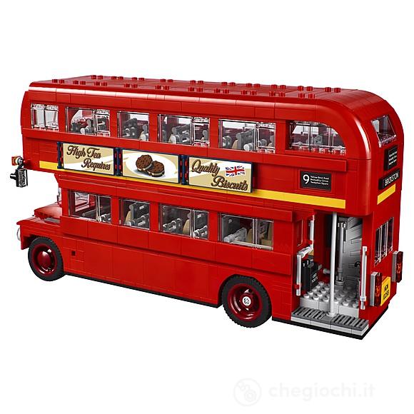 London Bus Inglese - Lego Creator (10258)