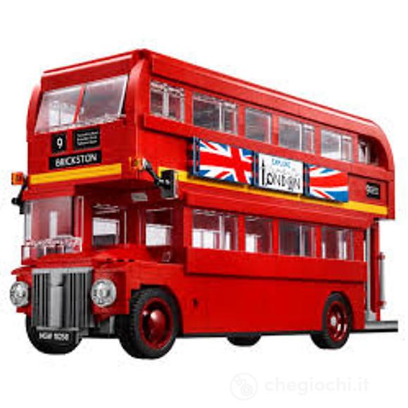 London Bus Inglese - Lego Creator (10258)