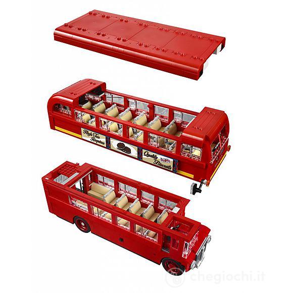 London Bus Inglese - Lego Creator (10258)
