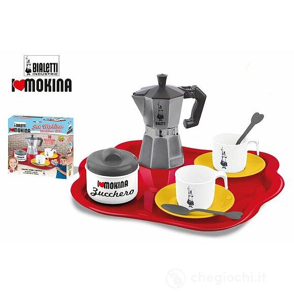 Set Mokina Con Vassoio (GVC-0529)