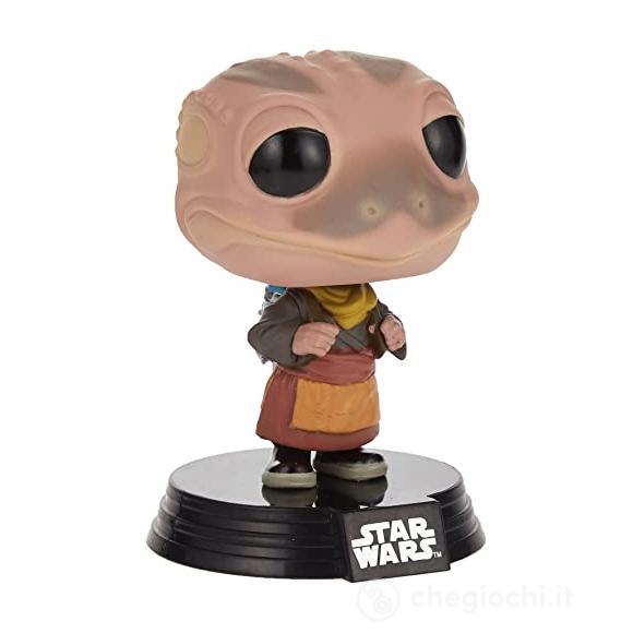 Star Wars - The Mandalorian - Pop Funko Vinyl Figure 487 Frog Lady 9cm