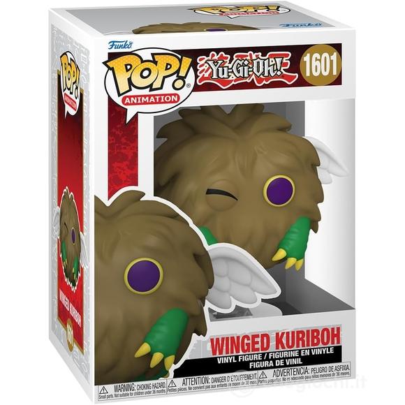 Funko Pop - Yu-Gi-Oh - Winged Kuriboh (1601)