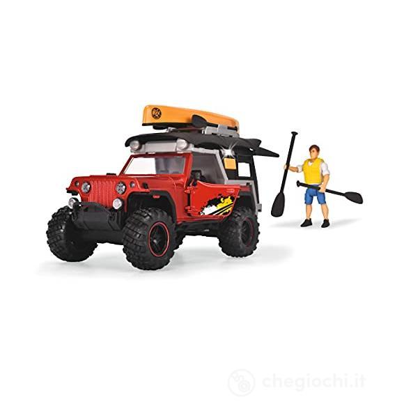 Adventure Traveller 1:24 203834008