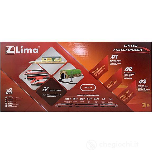 Treno Freccia Rossa Etr500