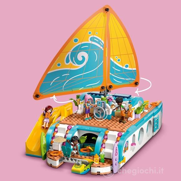 Avventura sul catamarano (42664)