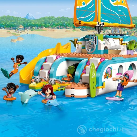 Avventura sul catamarano (42664)