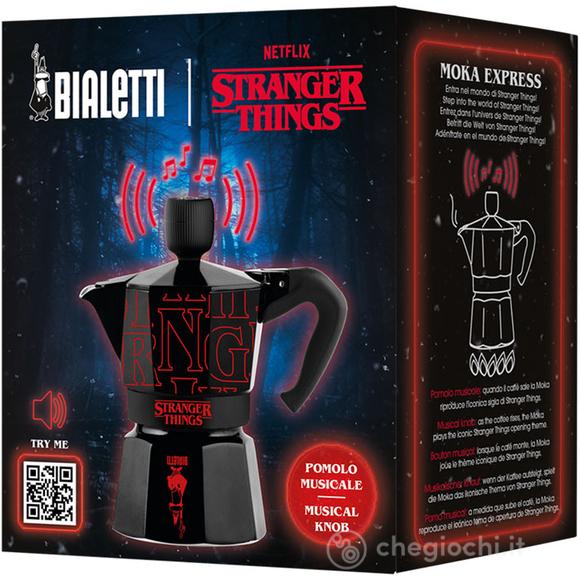 Moka Express Musicale Stranger Things