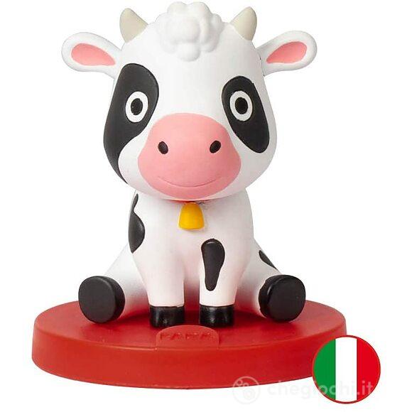 Personaggio Sonoro Mucca Lola Zompettando per il mondo (FFR34004)