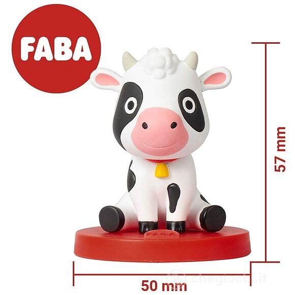 Personaggio Sonoro Mucca Lola Zompettando per il mondo (FFR34004)