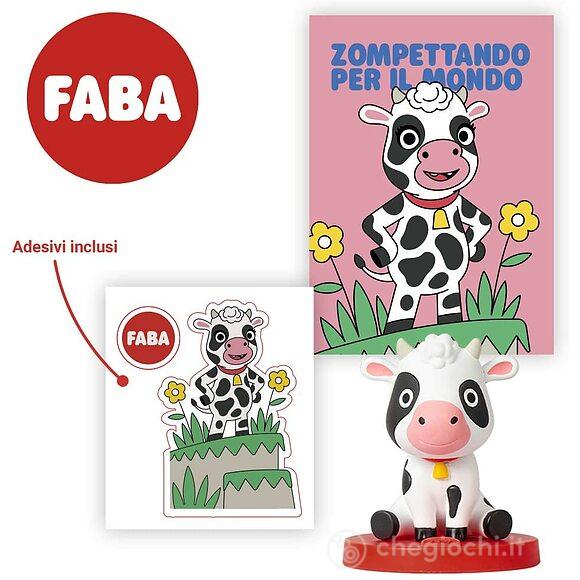 Personaggio Sonoro Mucca Lola Zompettando per il mondo (FFR34004)