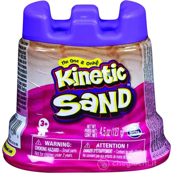 Kinetic Sand mini castello 127g (colori assortiti)