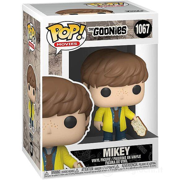 The Goonies - Pop Funko Vinyl Figure 1067 Mickey con mappa 9 cm