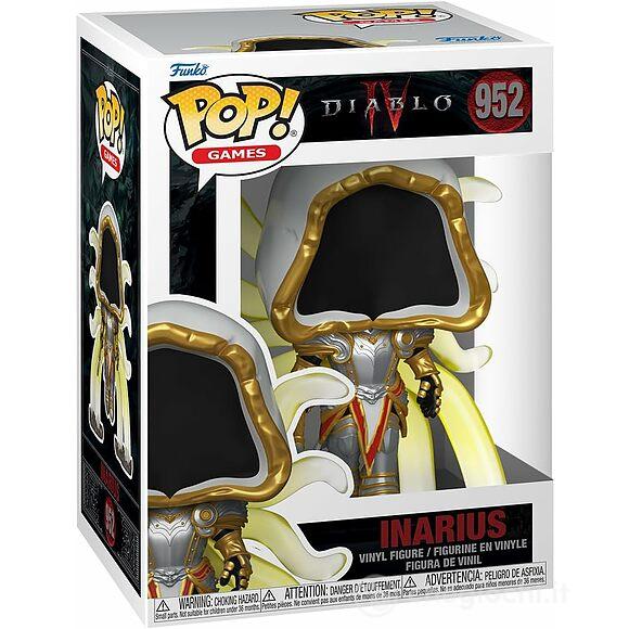 Funko Pop - Diablo IV - Inarius