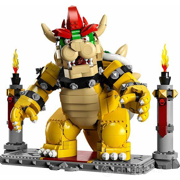 Il potente Bowser - Lego Super Mario (71411)