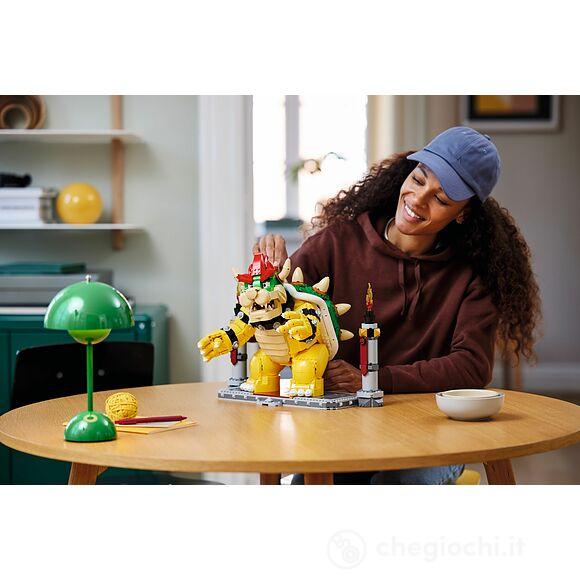 Il potente Bowser - Lego Super Mario (71411)