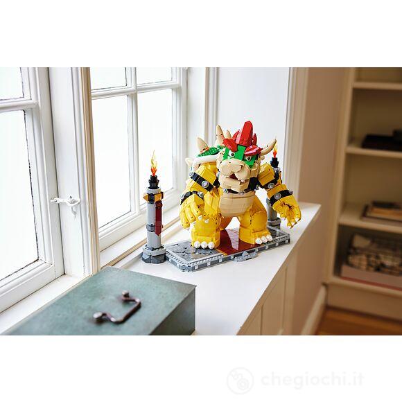 Il potente Bowser - Lego Super Mario (71411)