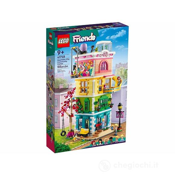Centro comunitario di Heartlake City - Lego Friends (41748)