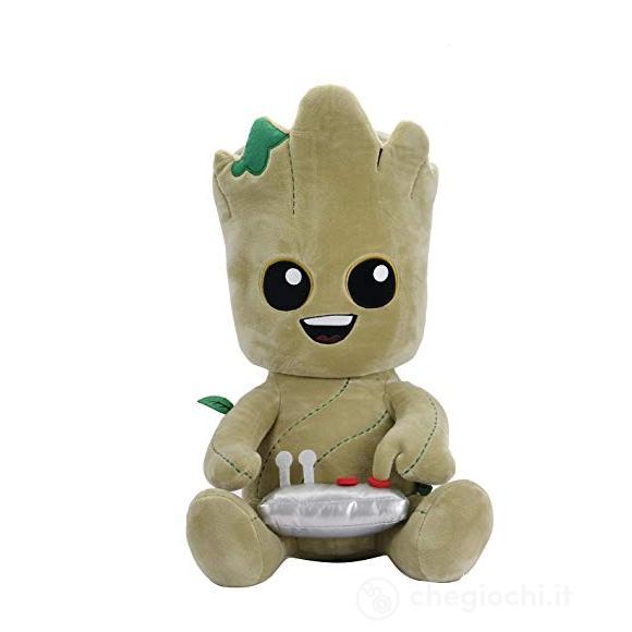 Peluche Groot Button Hug Me Plush 39 cm