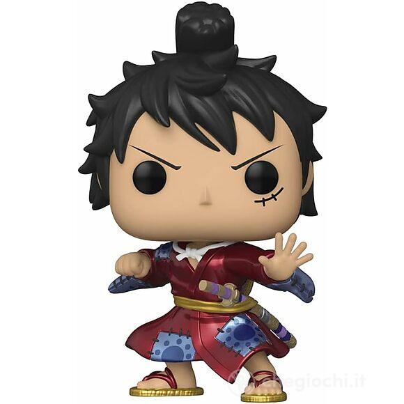 Funko Pop - One Piece - Luffytaro (921)
