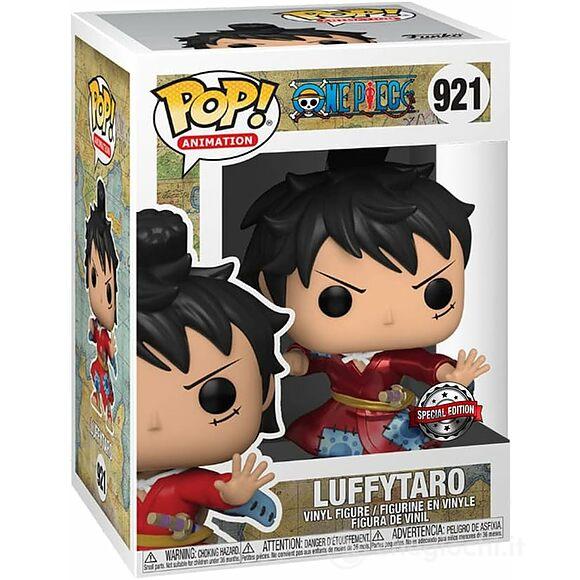 Funko Pop - One Piece - Luffytaro (921)