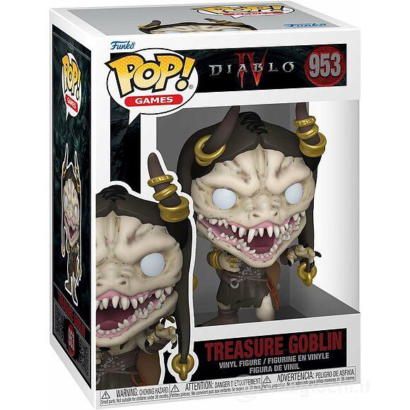 Funko Pop - Diablo IV - Treasure Goblin
